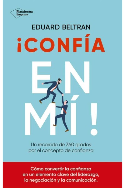 CONFIA EN MI