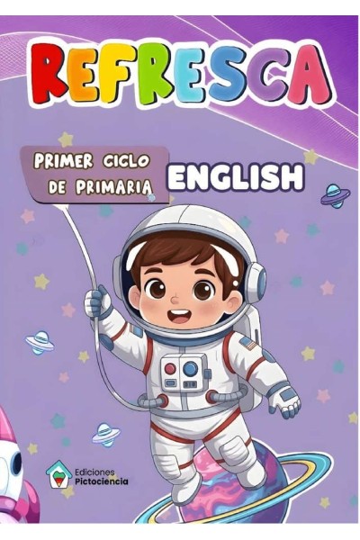 REFRESCA ENGLISH 1ºCICLO EP 26