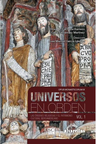 UNIVERSOS EN ORDEN OBRA COMPLETA