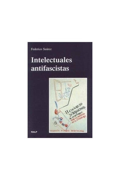 INTELECTUALES ANTIFASCISTAS