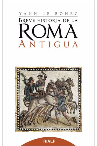 BREVE HISTORIA DE LA ROMA ANTIGUA BOLSILLO 259