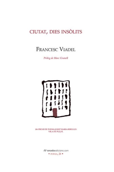 CIUTAT, DIES INSOLITS