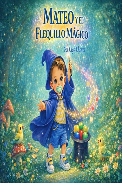 MATEO Y EL FLEQUILLO MAGICO