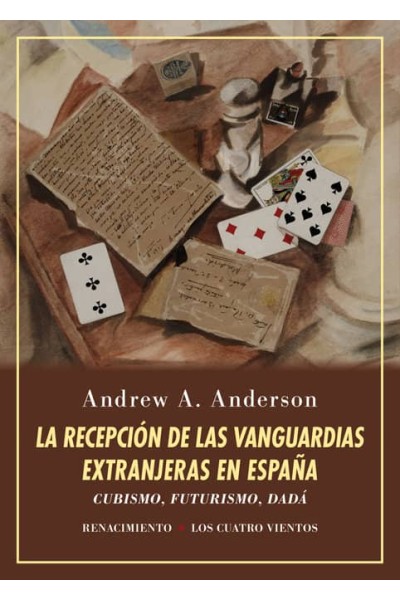 RECEPCION DE LAS VANGUARDIAS EXTRANJERAS EN ESPAÑA,LA