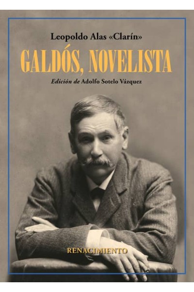 GALDOS NOVELISTA