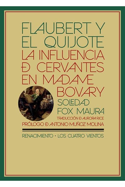 FLAUBERT Y EL QUIJOTE