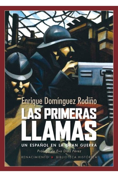 PRIMERAS LLAMAS,LAS
