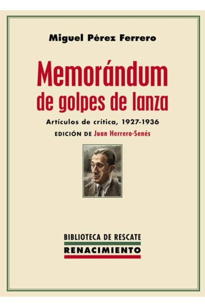 MEMORANDUM DE GOLPES DE LANZA