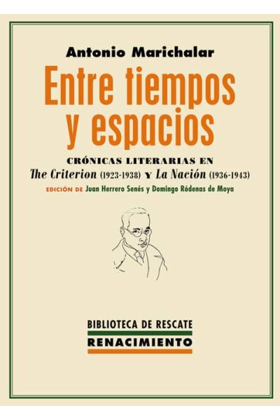 ENTRE TIEMPOS Y ESPACIOS