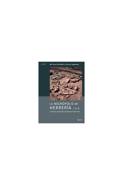 NECROPOLIS DE HERRERIA I Y II,LA