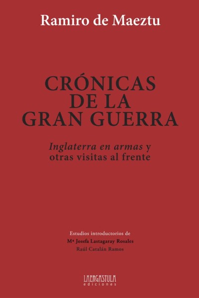CRONICAS DE LA GRAN GUERRA