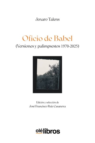 OFICIO DE BABEL