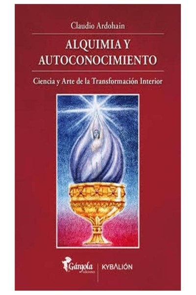 ALQUIMIA Y AUTOCONOCIMIENTO
