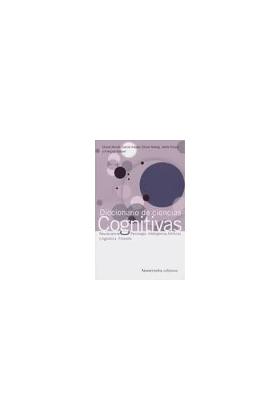 DIC.DE CIENCIAS COGNITIVAS
