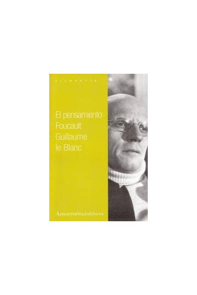 PENSAMIENTO FOUCAULT,EL