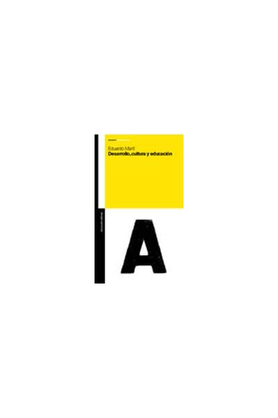 DESARROLLO CULTURA Y EDUCACION
