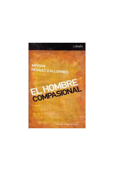 HOMBRE COMPASIONAL,EL
