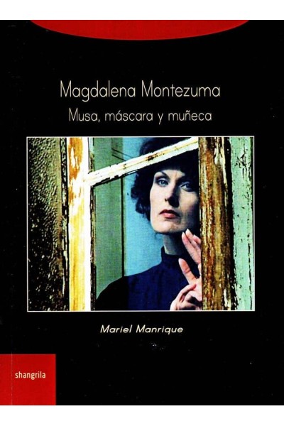 MAGDALENA MONTEZUMA MUSA MASCARA Y MUÑECA
