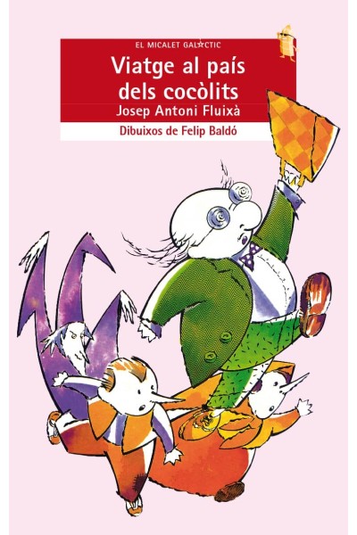 VIATGE AL PAÍS DELS COCÒLITS