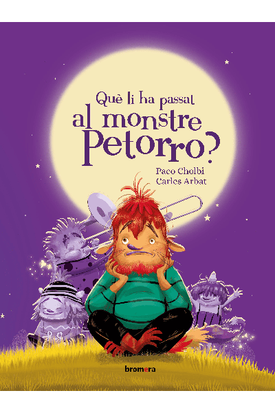 QUÈ LI HA PASSAT AL MONSTRE PETORRO?