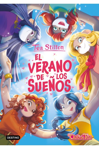 EL VERANO DE LOS SUEÑOS