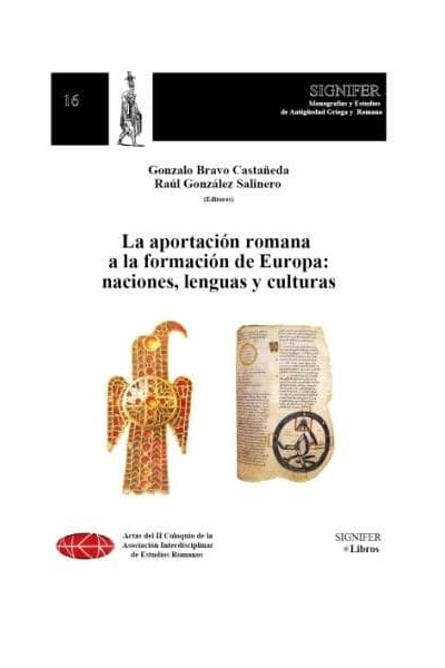 APORTACION ROMANA A LA FORMACION DE EUROPA,LA