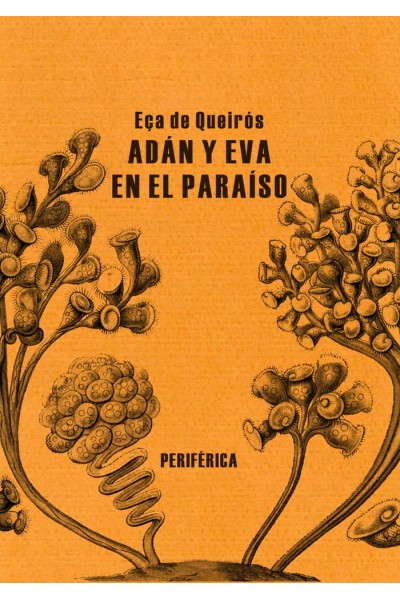 ADAN Y EVA EN EL PARAISO