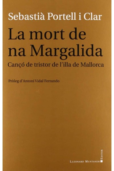 MORT DE NA MARGALIDA,LA