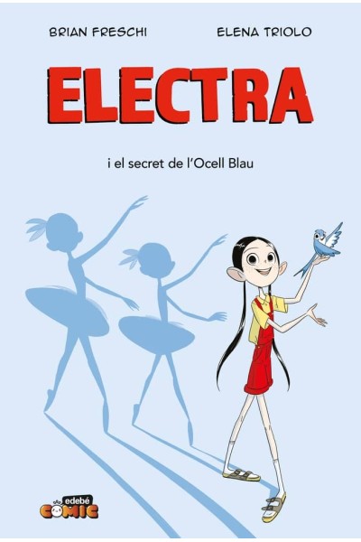 ELECTRA. EL SECRET DE L'OCELL BLAU