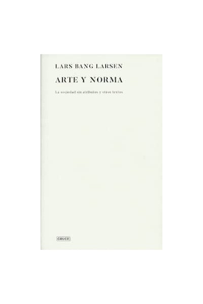 ARTE Y NORMA