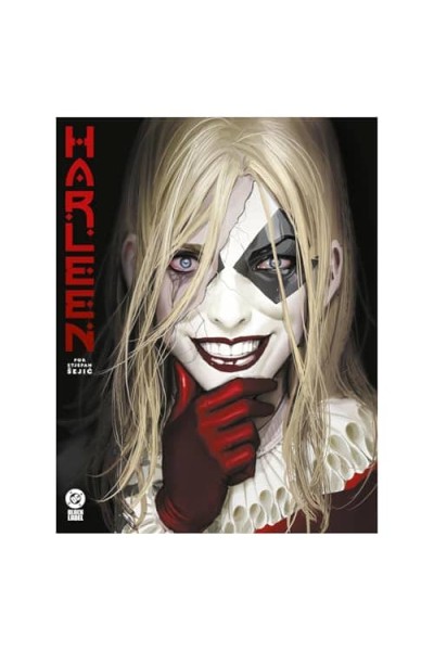 HARLEEN- DC BLACK LABEL