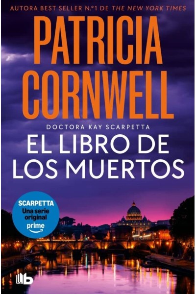 EL LIBRO DE LOS MUERTOS DOCTORA KAY SCARPETTA 15