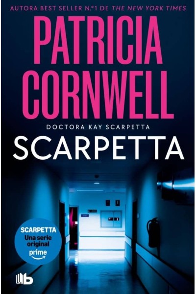 SCARPETTA DOCTORA KAY SCARPETTA 16