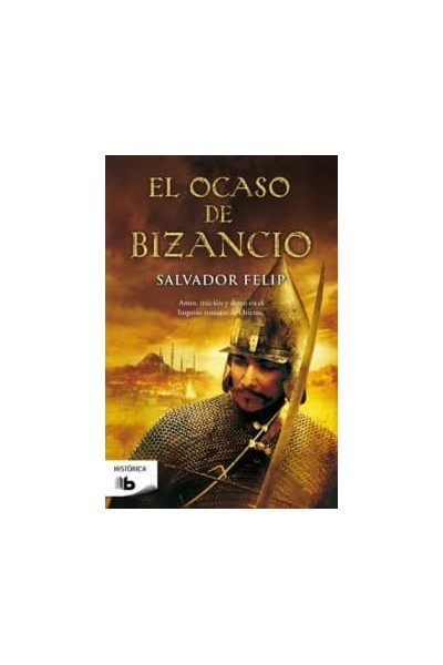 OCASO DE BIZANCIO,EL