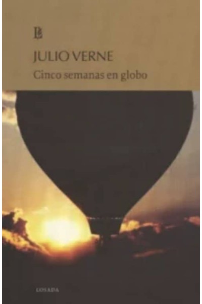 CINCO SEMANAS EN GLOBO