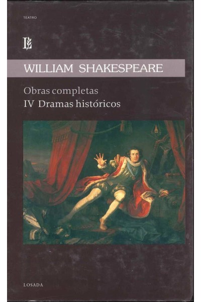 SHAKESPEARE OBRAS COMPLETAS IV DRAMAS