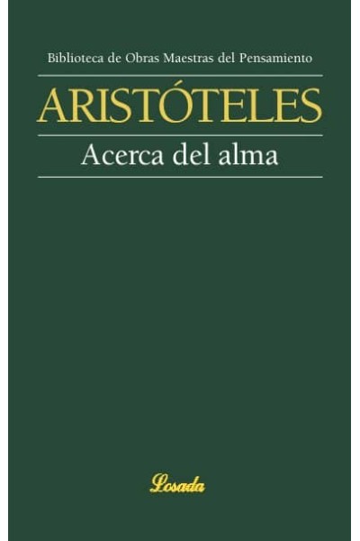 ACERCA DEL ALMA