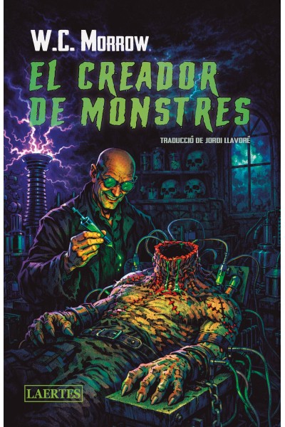 EL CREADOR DE MONSTRES