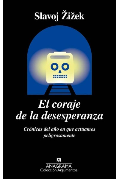 CORAJE DE LA DESESPERANZA,EL