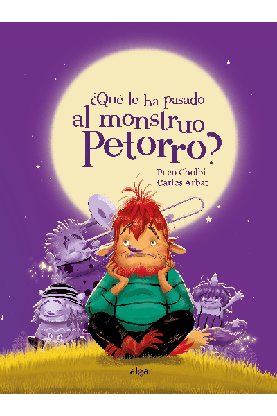 ¿QUÉ LE HA PASADO AL MONSTRUO PETORRO?