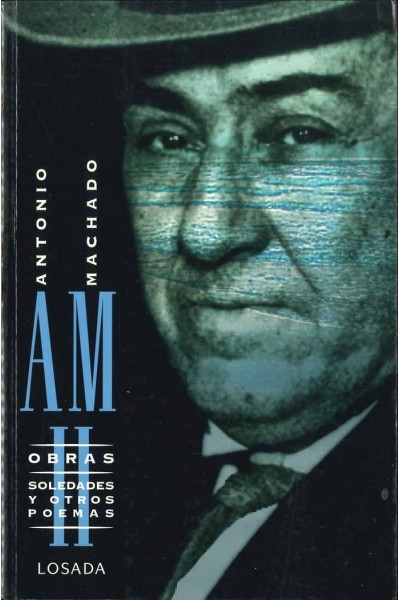 OBRAS COMPLETAS TOMO II ANTONIO MACHADO