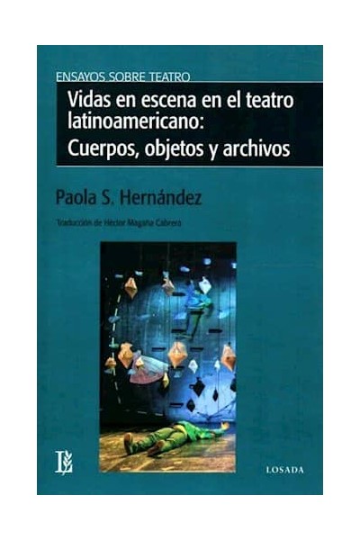 VIDAS EN ESCENA EN EL TEATRO LATINOAMERICANO