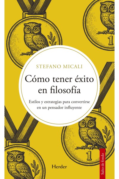 CÓMO TENER ÉXITO EN FILOSOFÍA