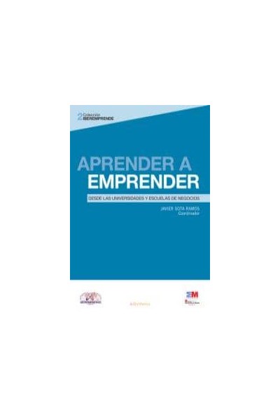 APRENDER A EMPREDER