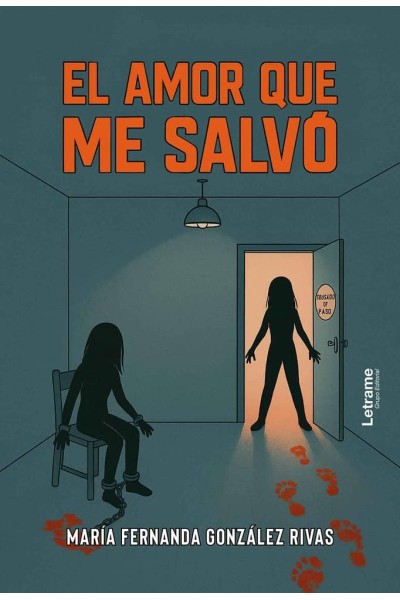 EL AMOR QUE ME SALVO