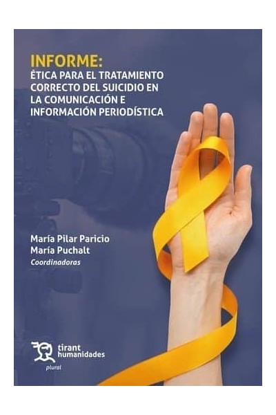 INFORME ETICA PARA EL TRATAMIENTO CORRECTO DEL SUICIDIO EN