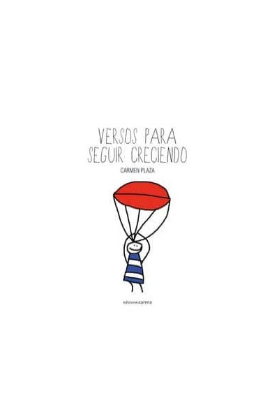 VERSOS PARA SEGUIR CRECIENDO