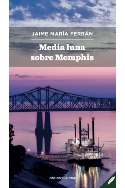 MEDIA LUNA SOBRE MEMPHIS