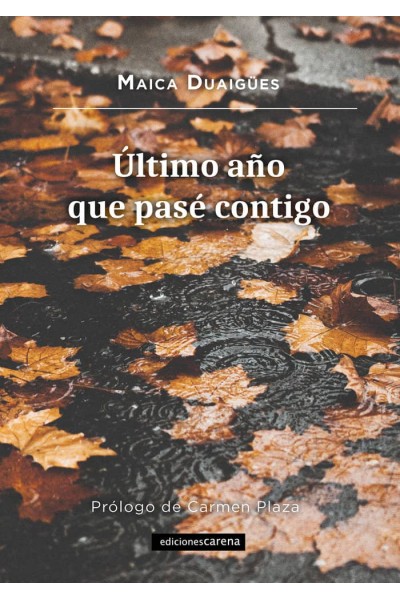 ULTIMO AÑO QUE PASE CONTIGO