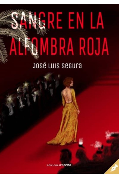SANGRE EN LA ALFOMBRA ROJA